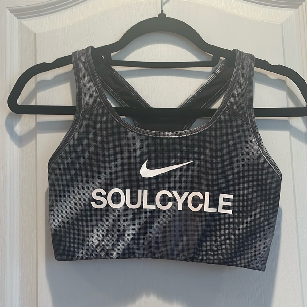 Nike for SoulCycle medium sports bra